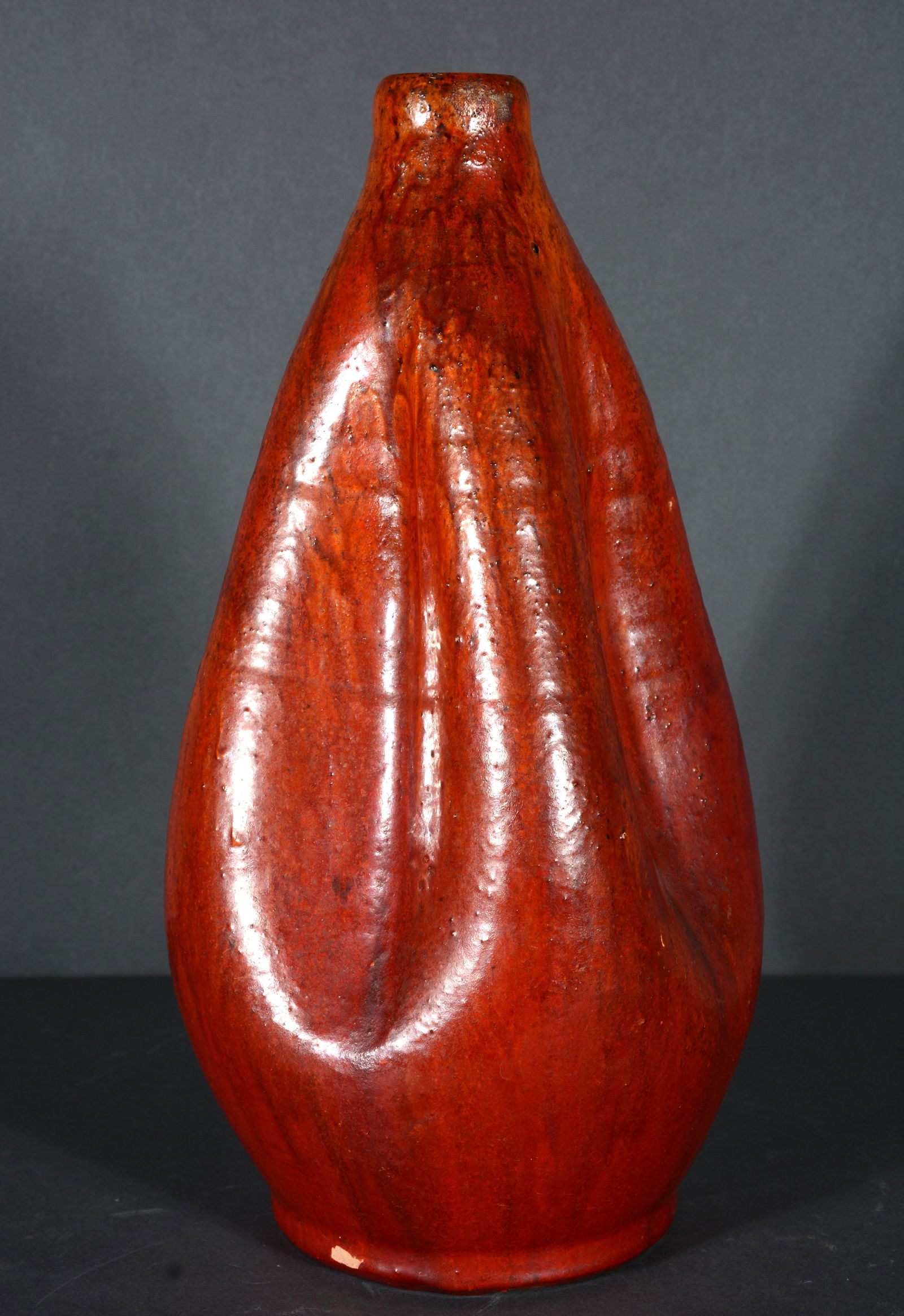 Cole Pottery. Mid Century Modern Vase. (1 of 4)