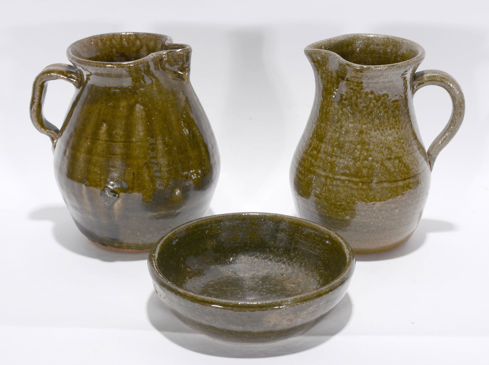 Lanier, Edwin & John Meaders. Brother's Ware. (1 of 2)