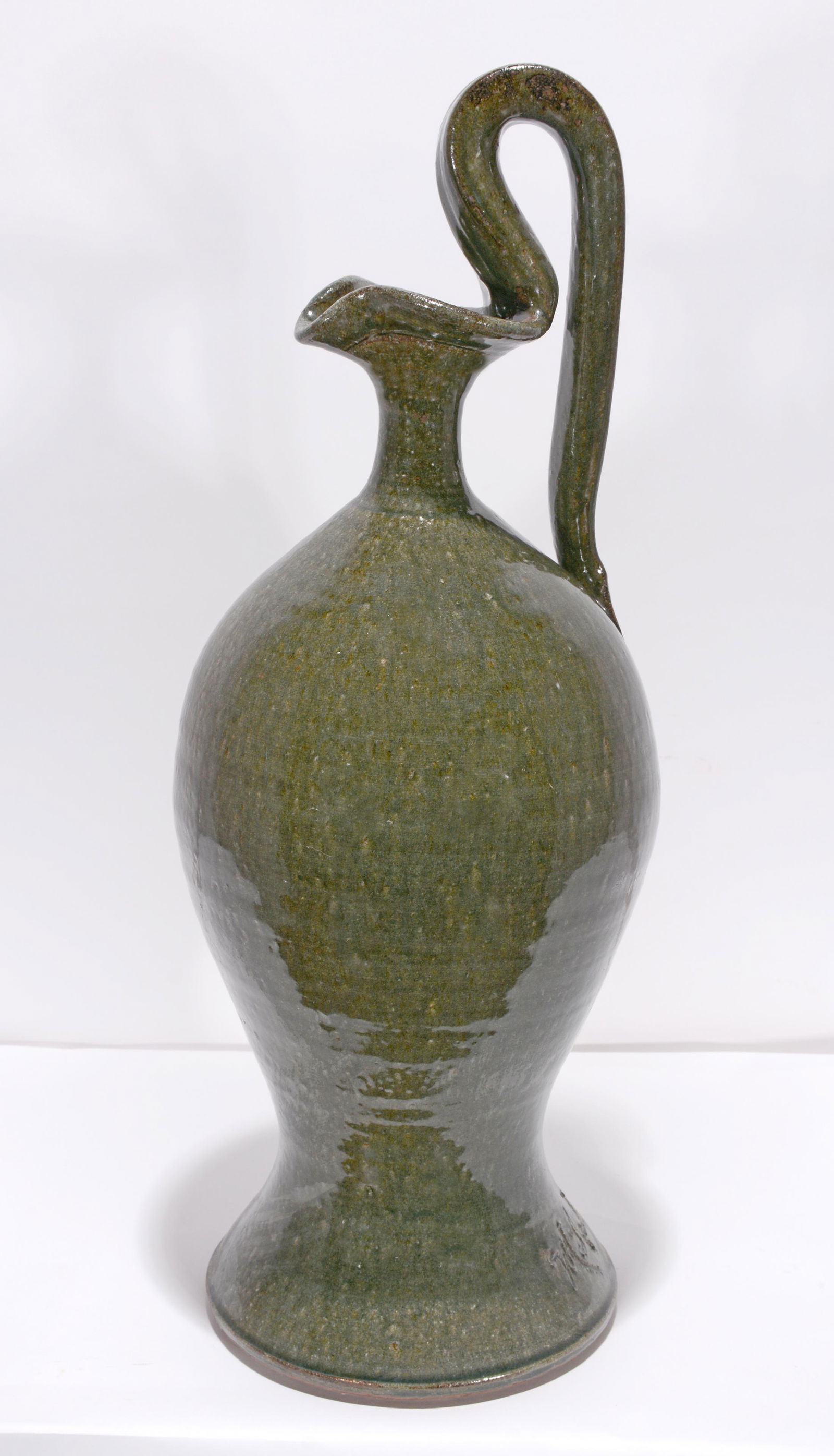 Michael Crocker. 5 Gallon Rebecca Pitcher. (1 of 3)