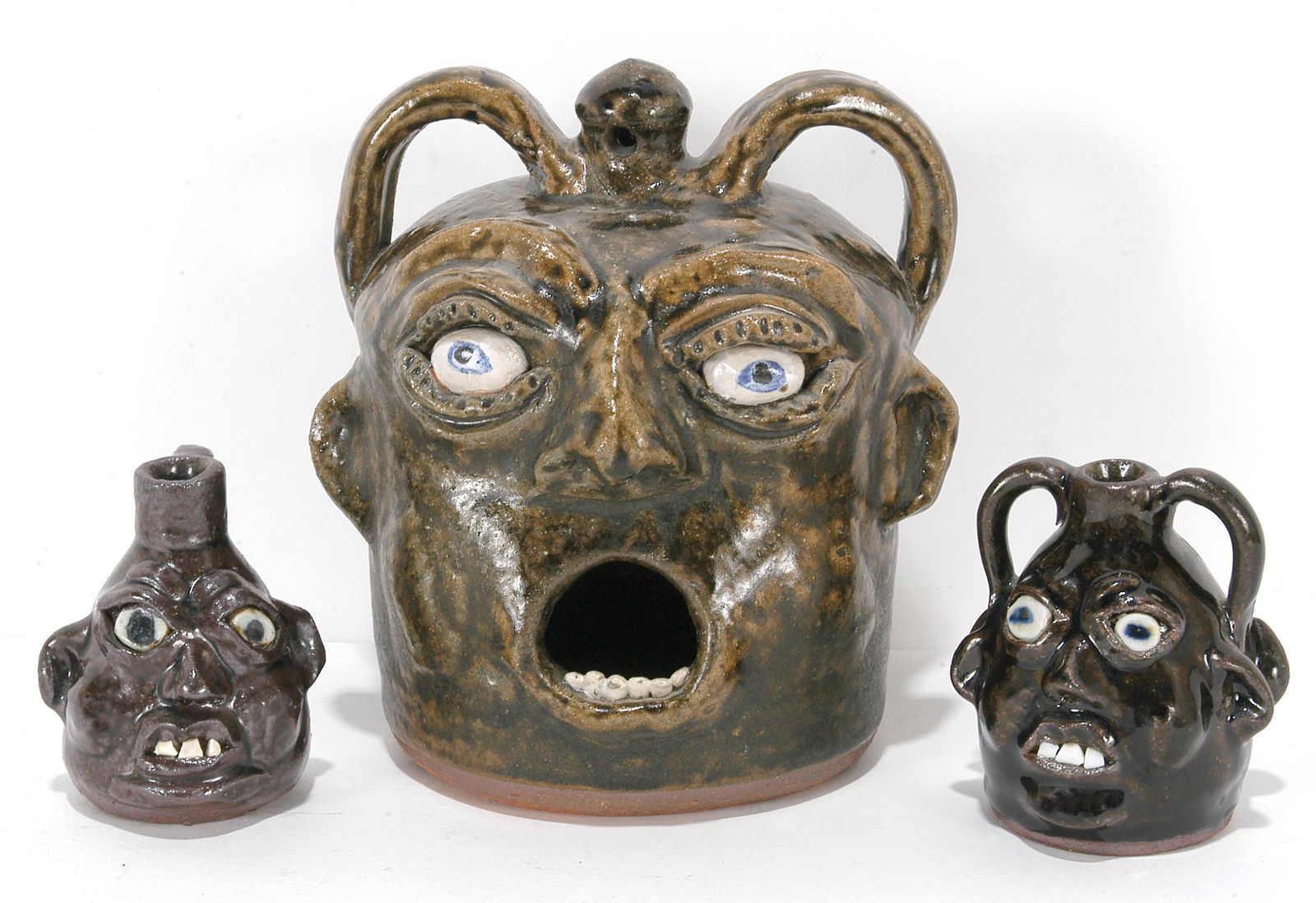 C.J. & Billie Meaders & Hewell. Minis & Bird House. (1 of 1)