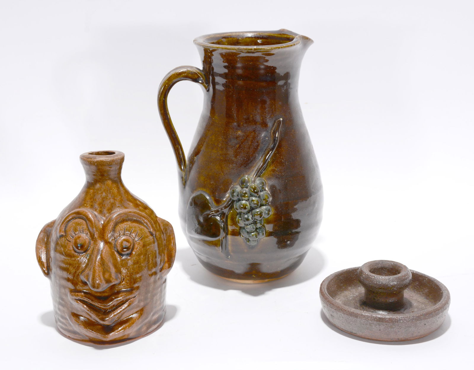 Lanier, Welchel & Clete Meaders. 3 Works. (1 of 2)