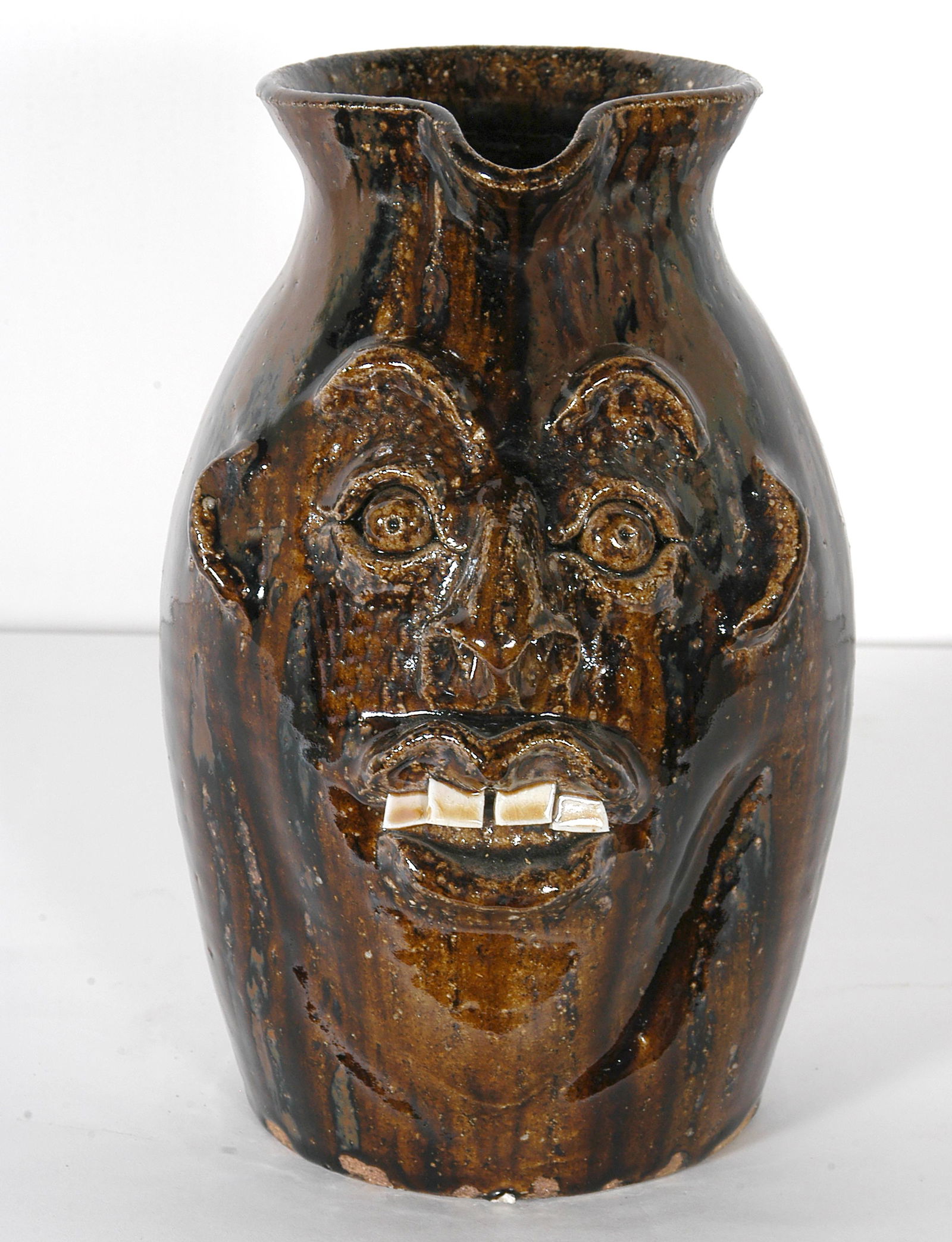 Michael Ball. Face Pitcher. (1 of 2)