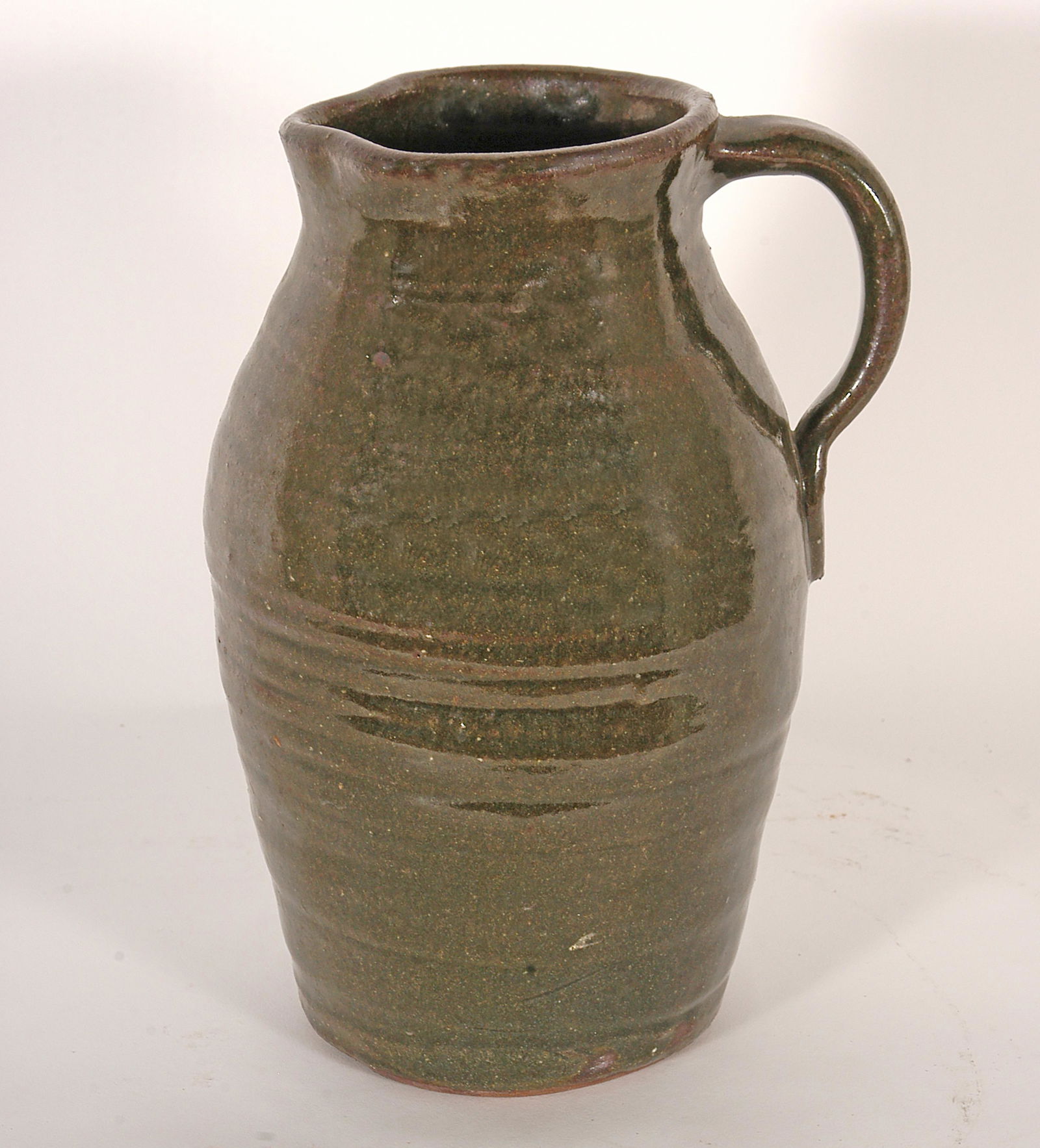 Grace Nell Hewell. Pitcher. (1 of 1)