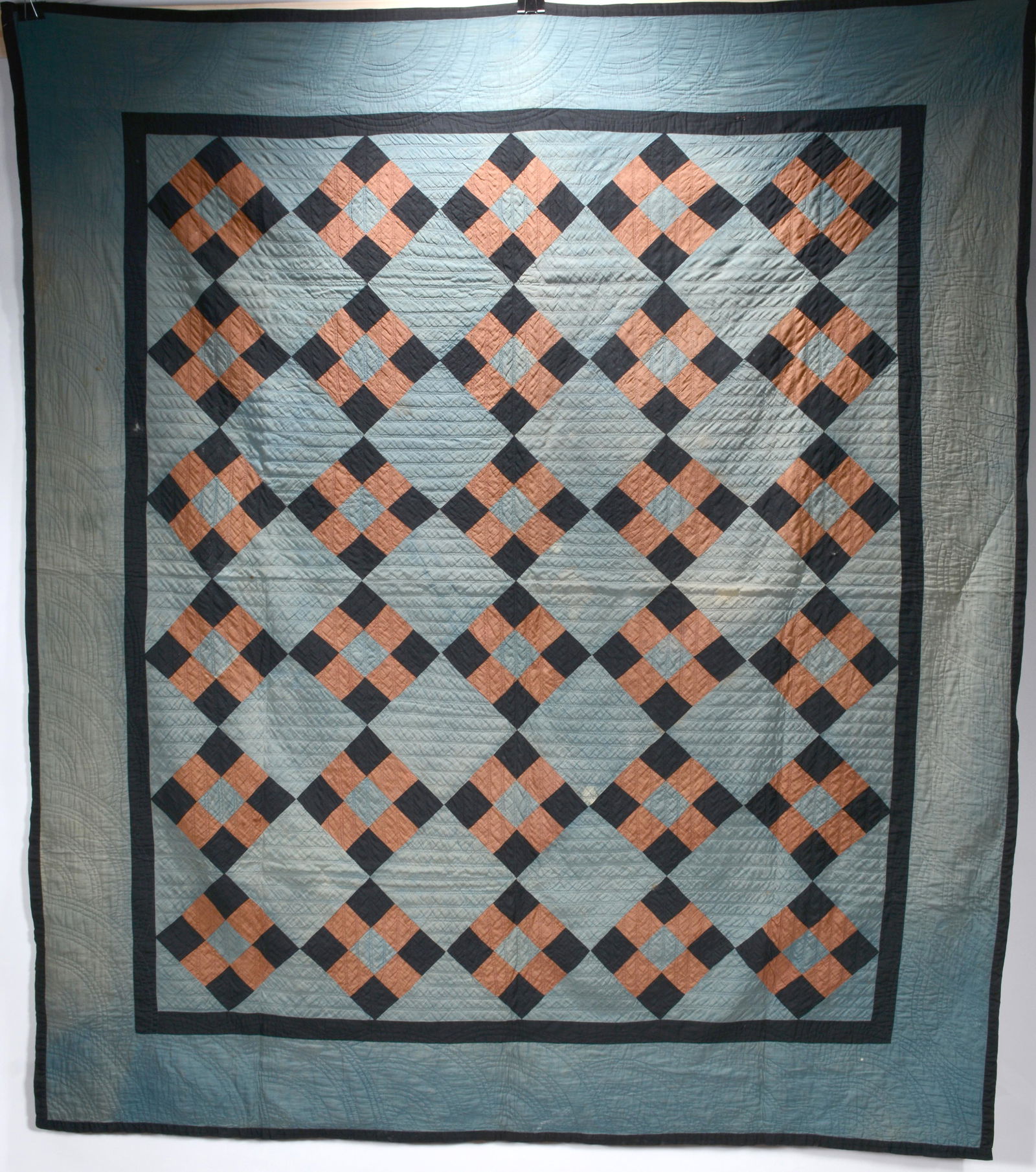 Checkerboard Quilt. (1 of 3)