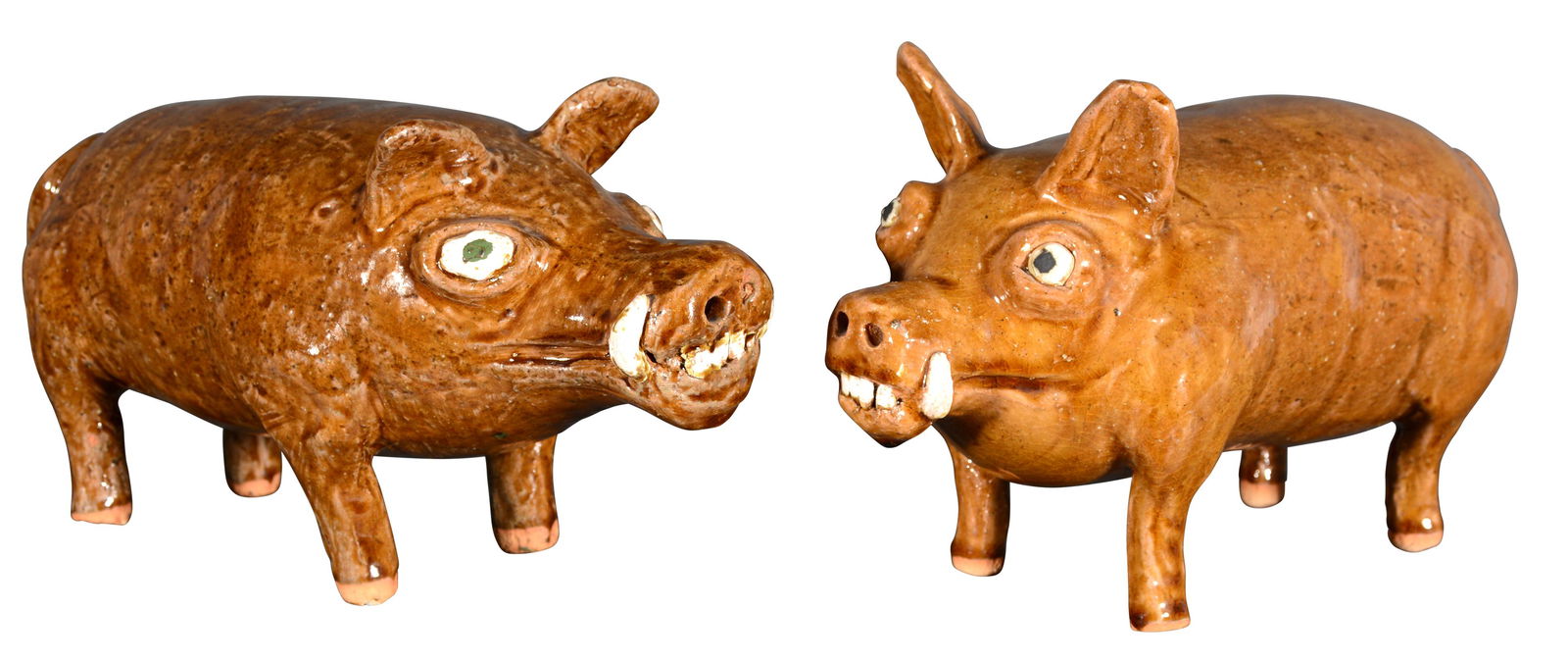 Reggie Meaders. Fighting Wart Hogs. (1 of 5)