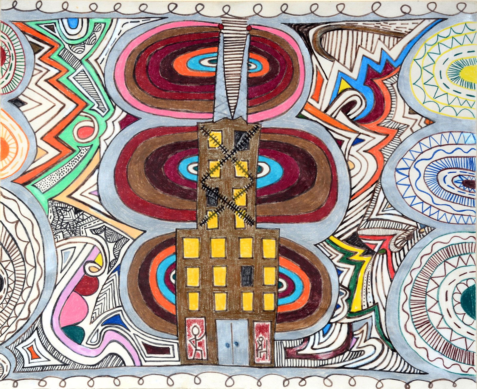 Louis Walker, Jr. Tower Of Power. (1 of 6)