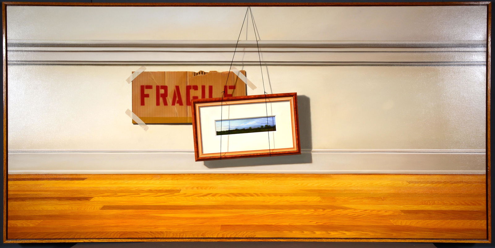 Gregory West. Fragile. (1 of 7)