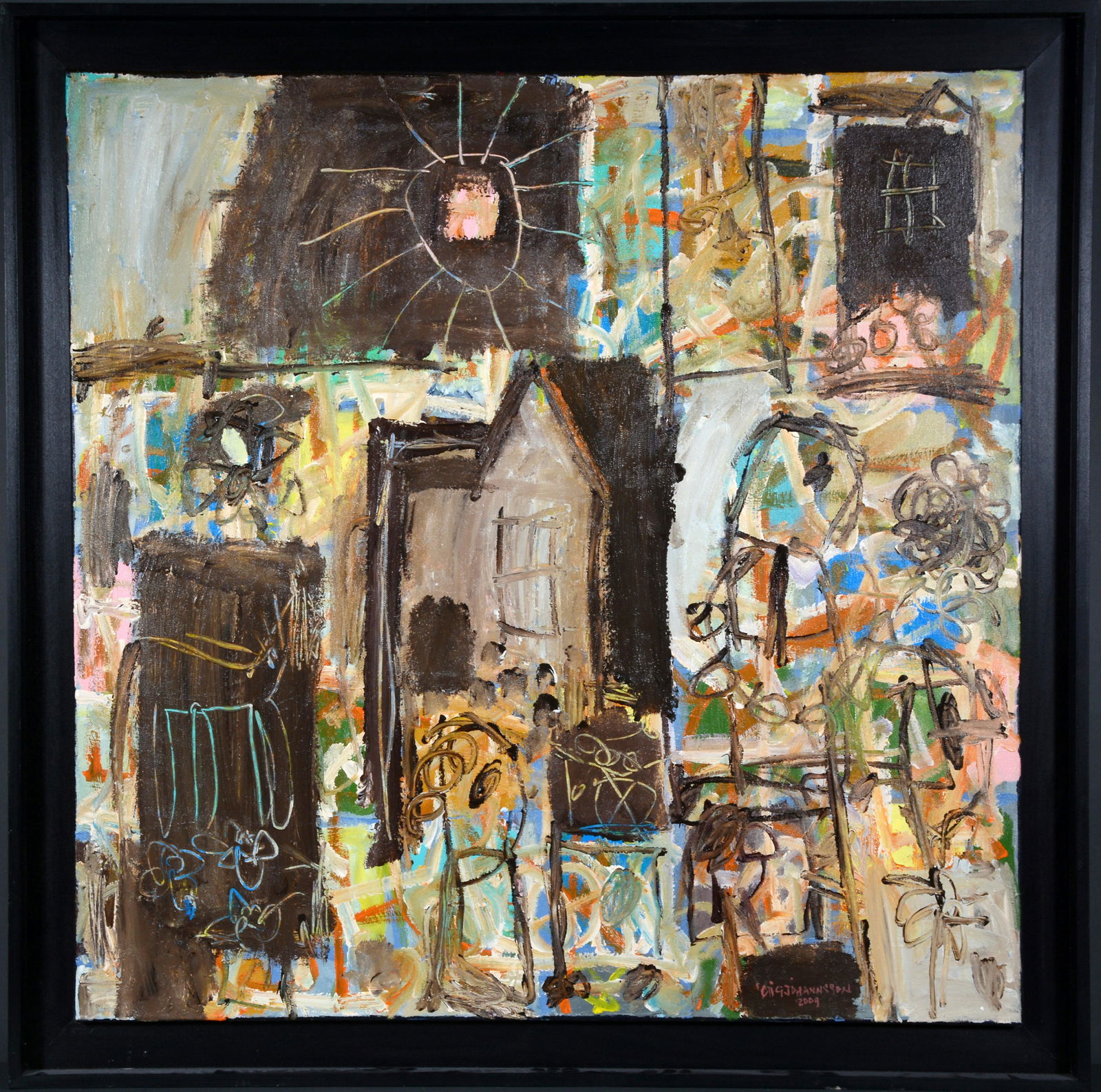 Oli Johannsson. You Can't Come In. (1 of 12)