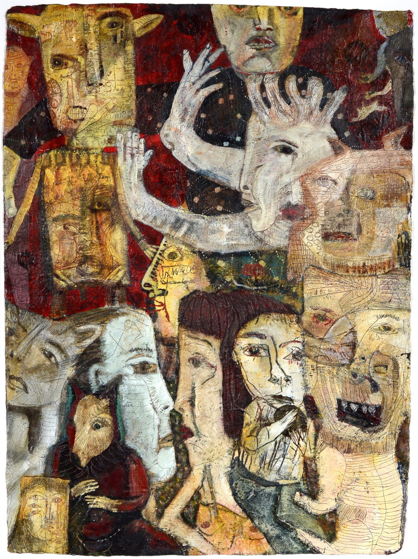 Terry Turrell. All The Chatter. (1 of 6)