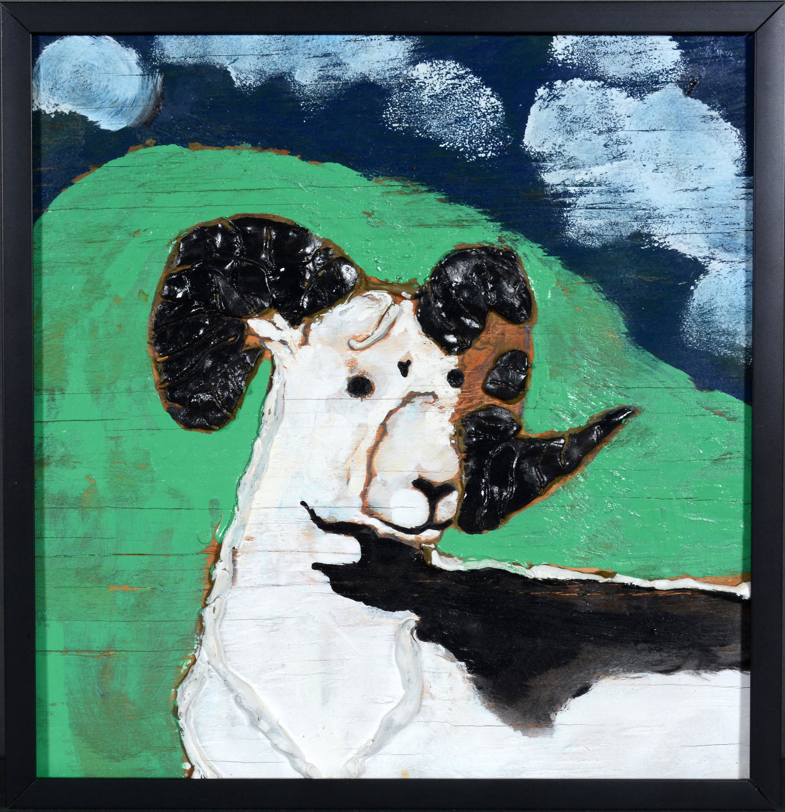 Ronald Lockett. Ram. (1 of 5)