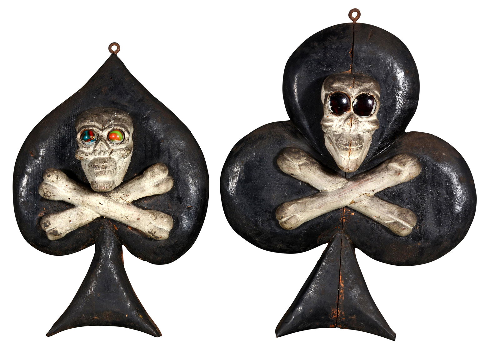 Uncle Joe. Spade & Club. (1 of 6)