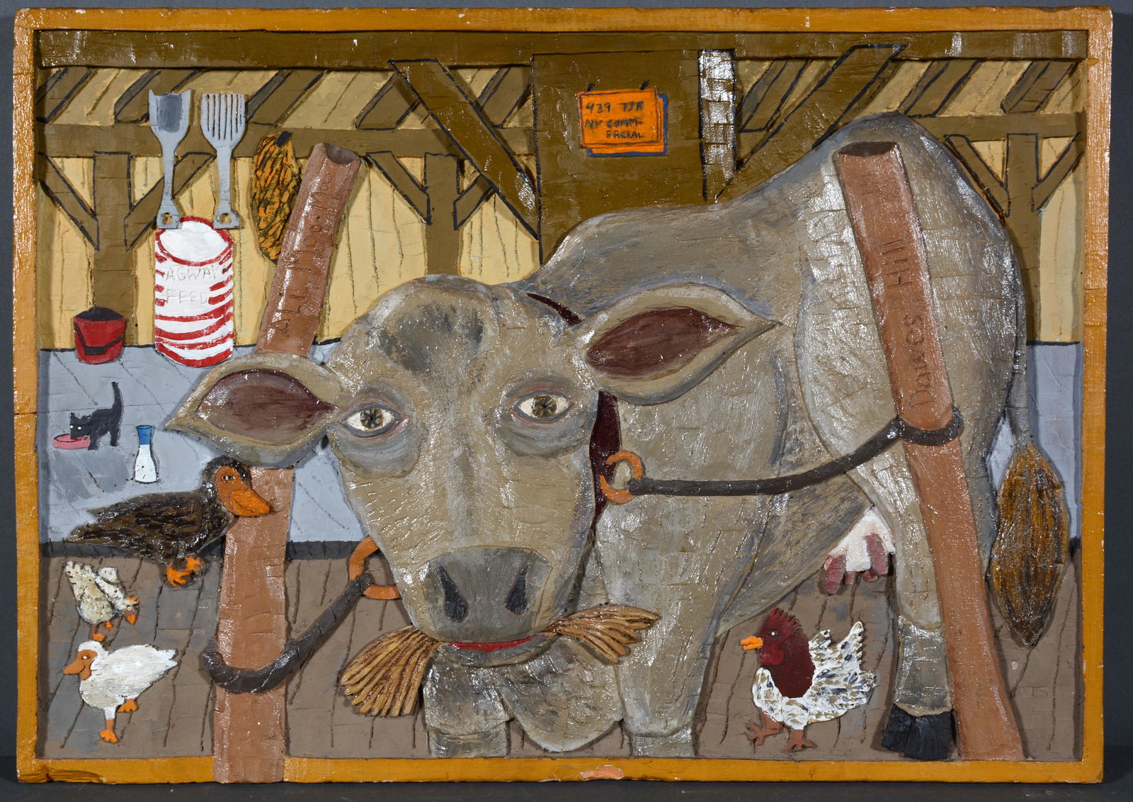 Mary Shelley. Ali Moo Moo Dawes Hill. (1 of 5)