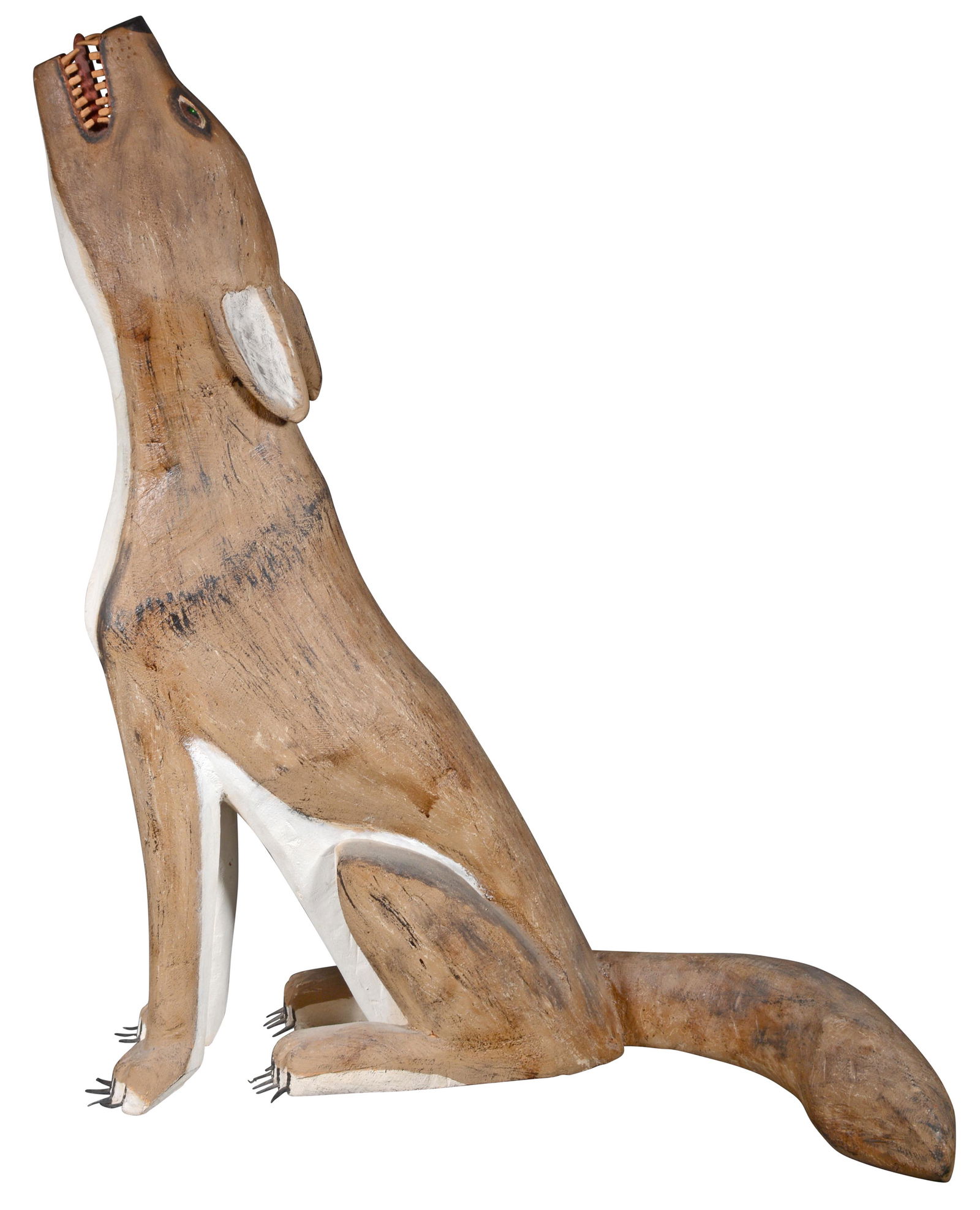 Felipe Archuleta. Howling Wolf. (1 of 17)