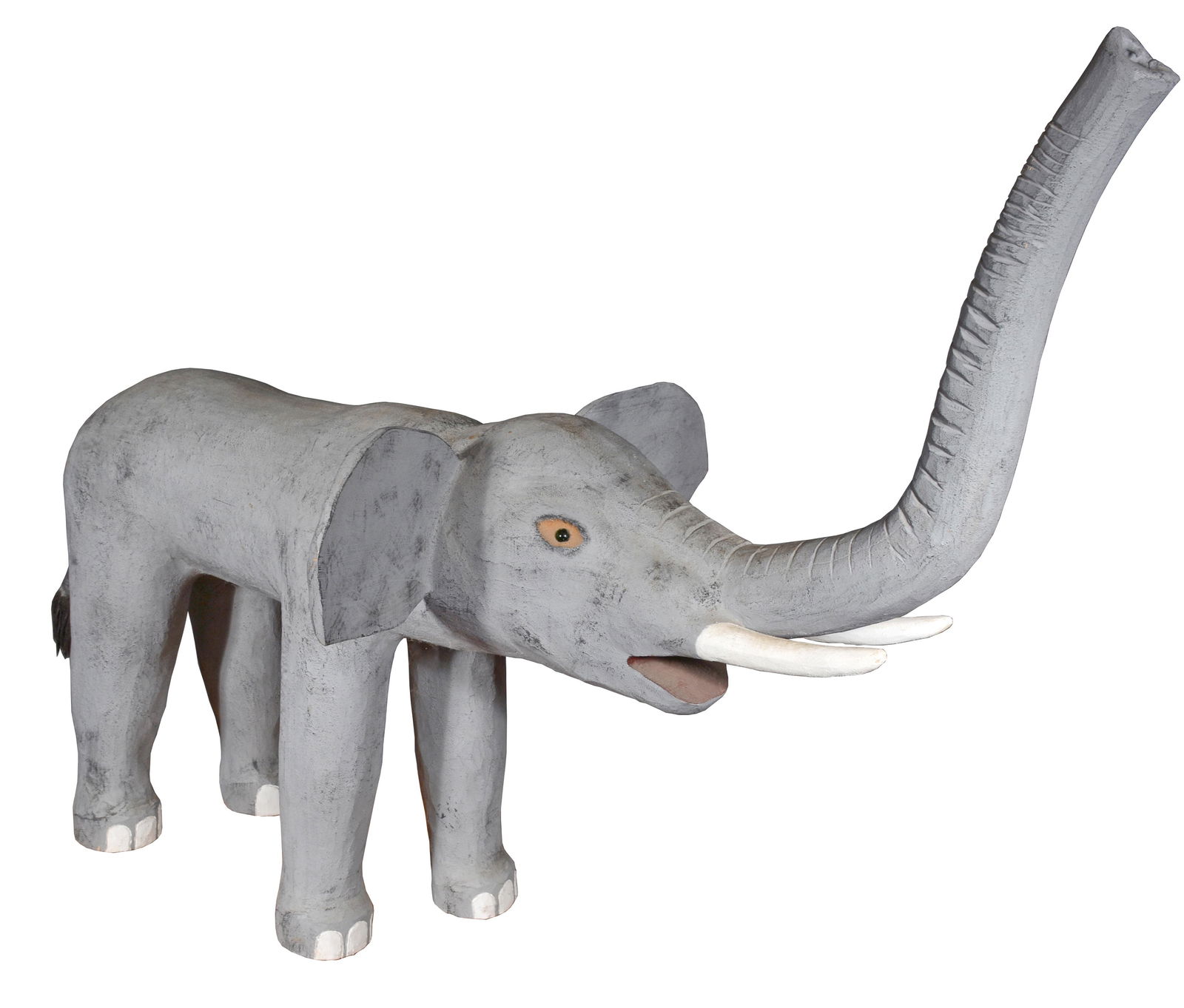 Leroy Archuleta. Elephant. (1 of 18)