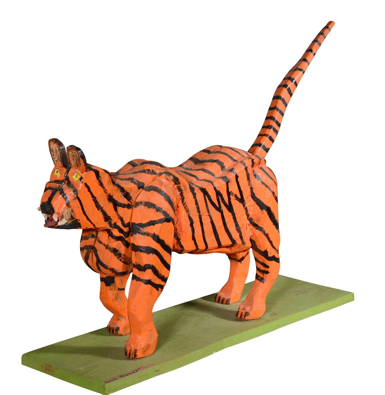 Noah Kinney. Tiger. (1 of 11)