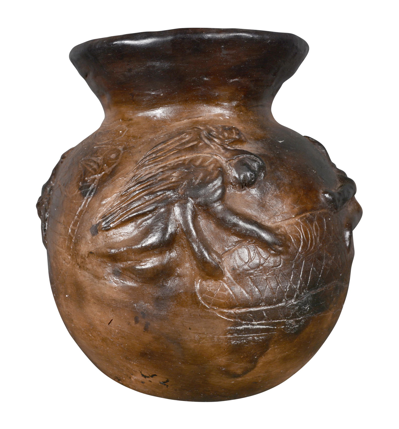 Georgia Blizzard. Faith Can Weave A Net. (1 of 10)