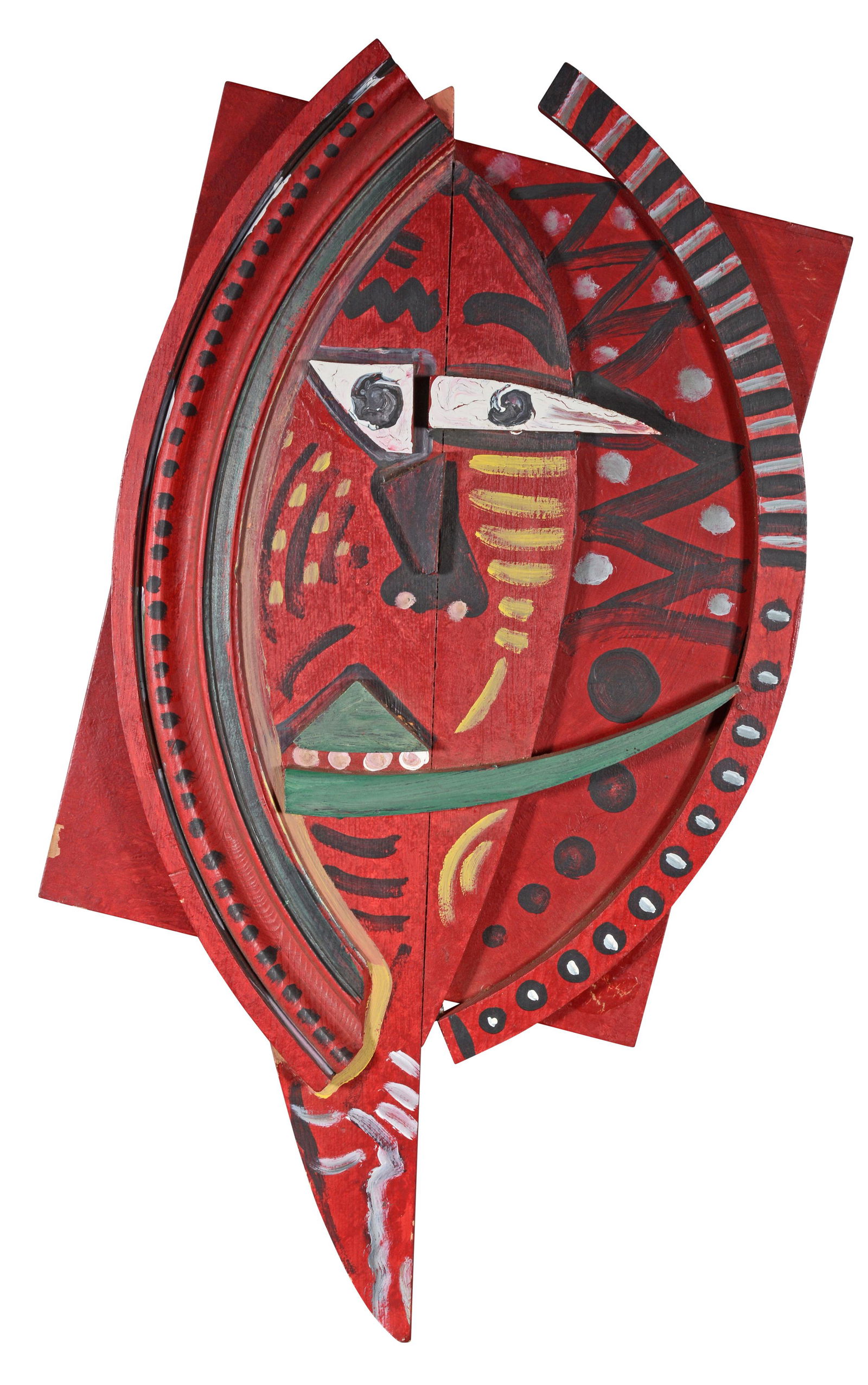 Lonnie Holley. Mouth Tales About Time. (1 of 8)