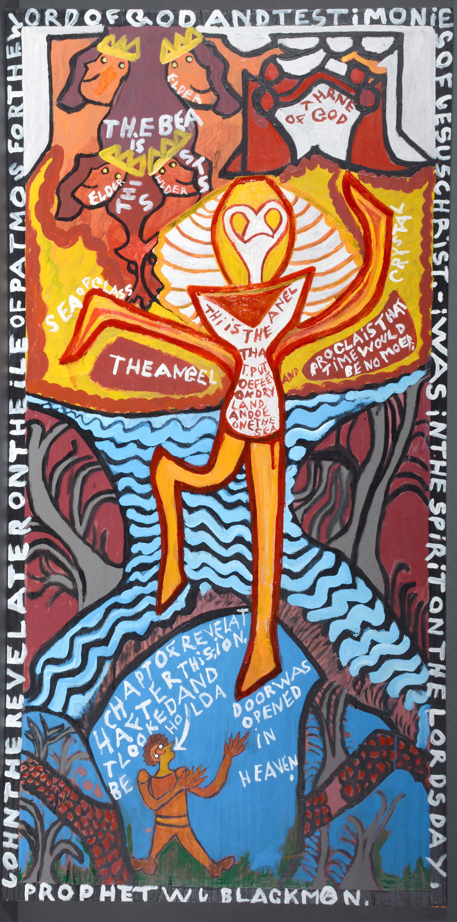 William Blackmon. John The Relevater. (1 of 5)