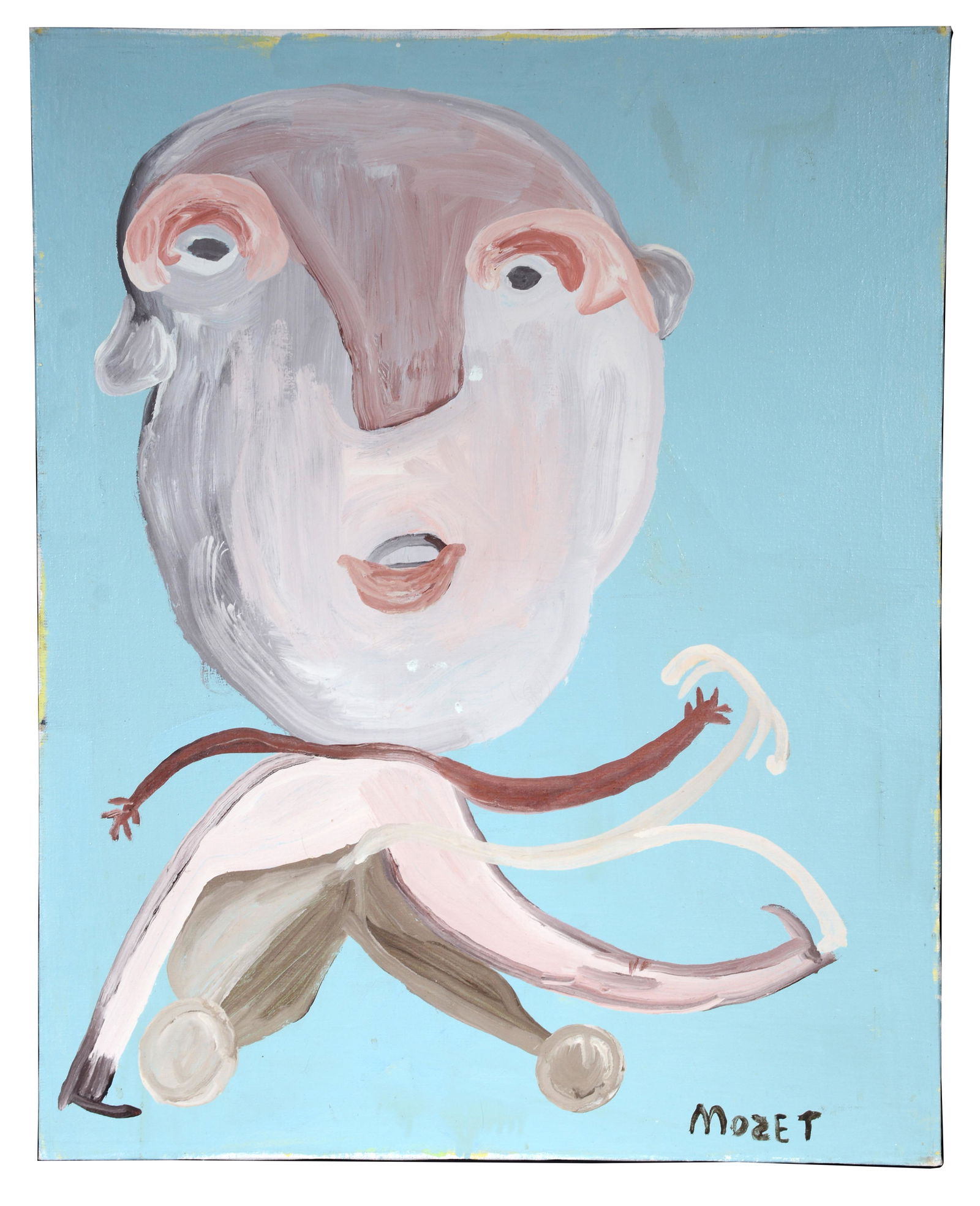 Mose Tolliver. Scooter Girl. (1 of 6)