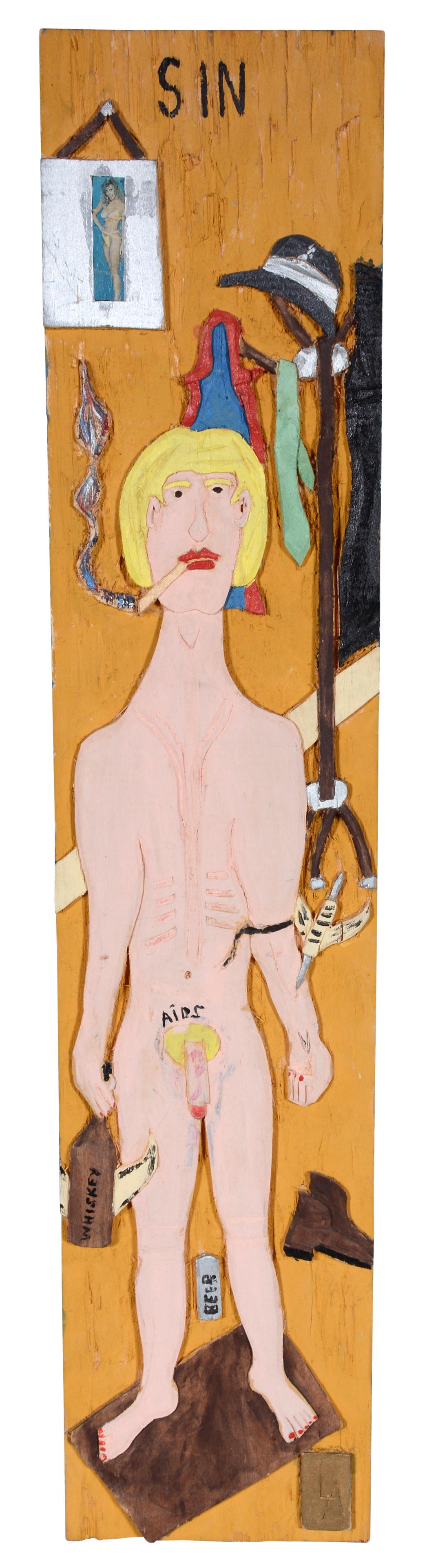 Leroy Almon. Sin. (1 of 7)