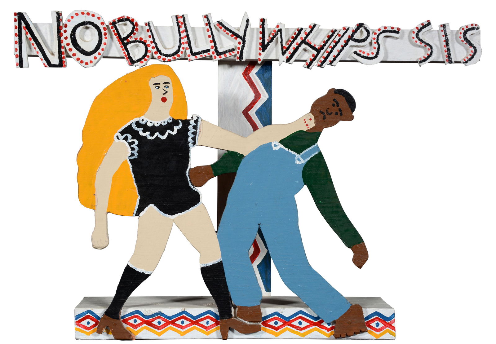 James Harold Jennings. No Bully Whips Sis. (1 of 5)