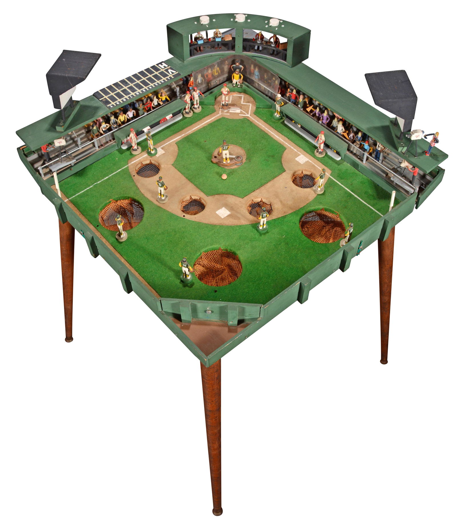 1972 Game 7 World Series Arcade Game. (1 of 20)