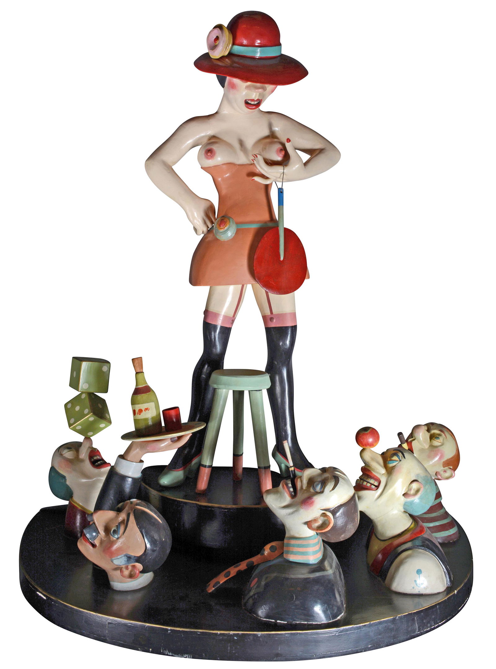 Gregory Gorby. Club Miraflores. (1 of 20)