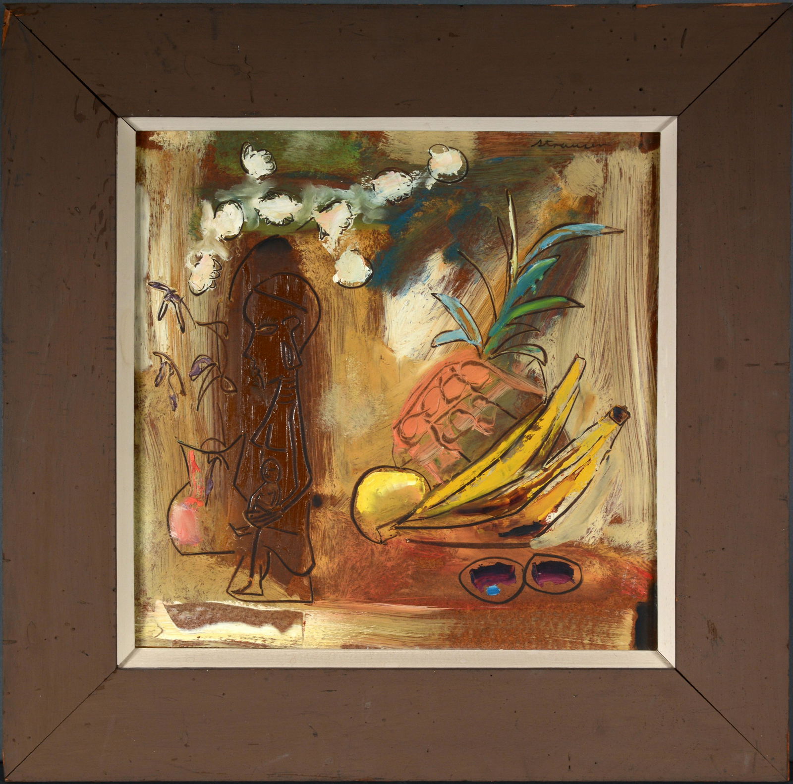 Sterling Strauser. Still Life With Woman. (1 of 4)