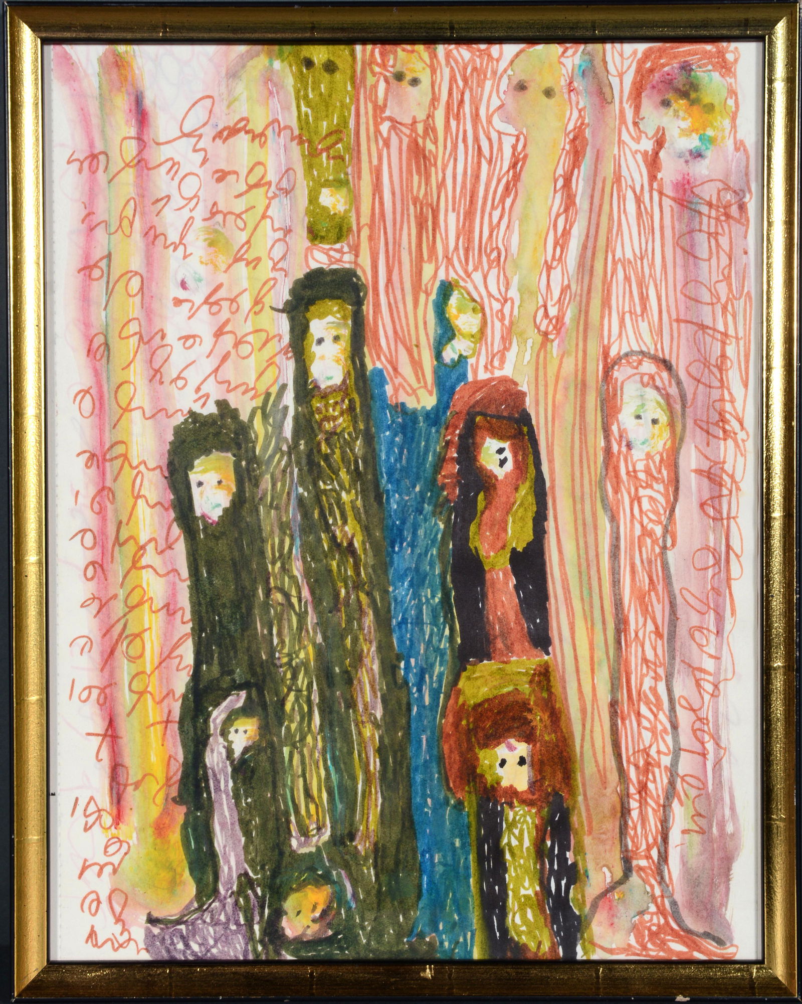 J.B. Murry. Spirits and Writing. (1 of 4)