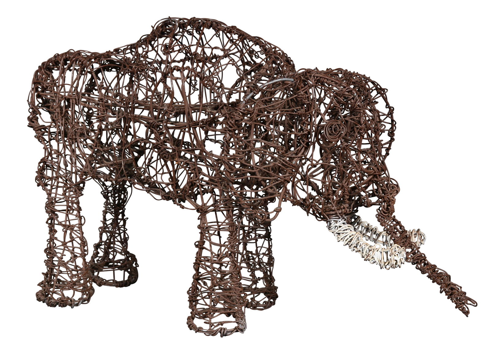 Columbus McGriff. Bull Elephant. (1 of 8)