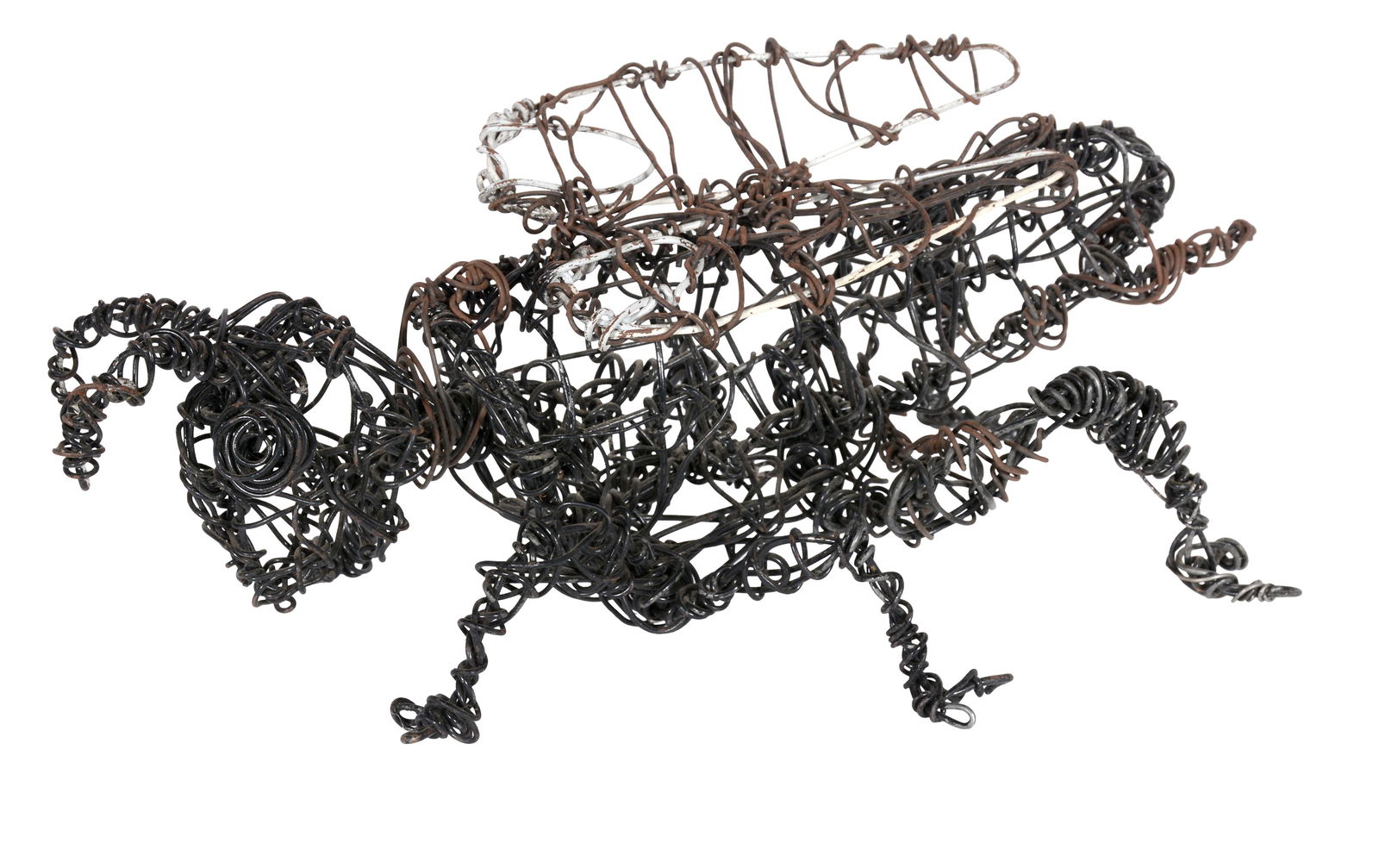 Columbus McGriff. Grasshopper. (1 of 5)