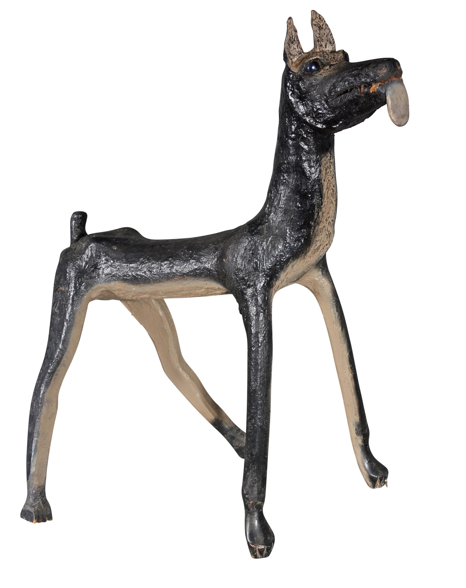 O.L. Samuels. Doberman. (1 of 7)