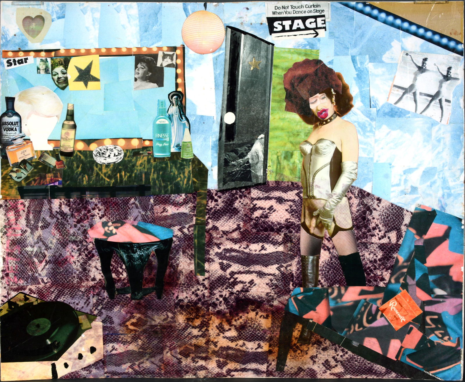 Mark Zets. Good Love All His Children. (1 of 2)