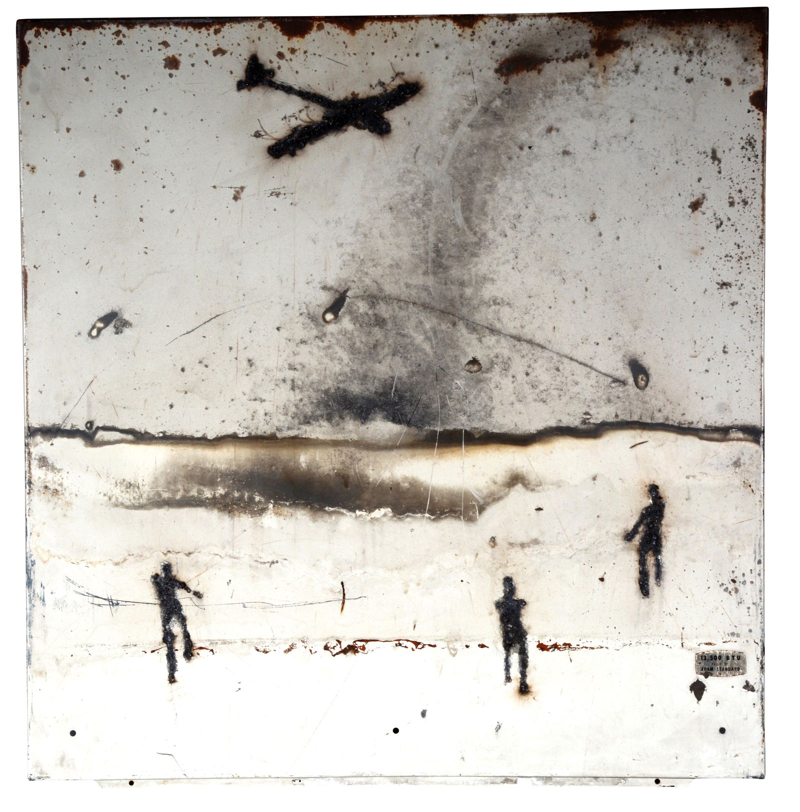 Scott Griffin. Ground Crew. (1 of 3)