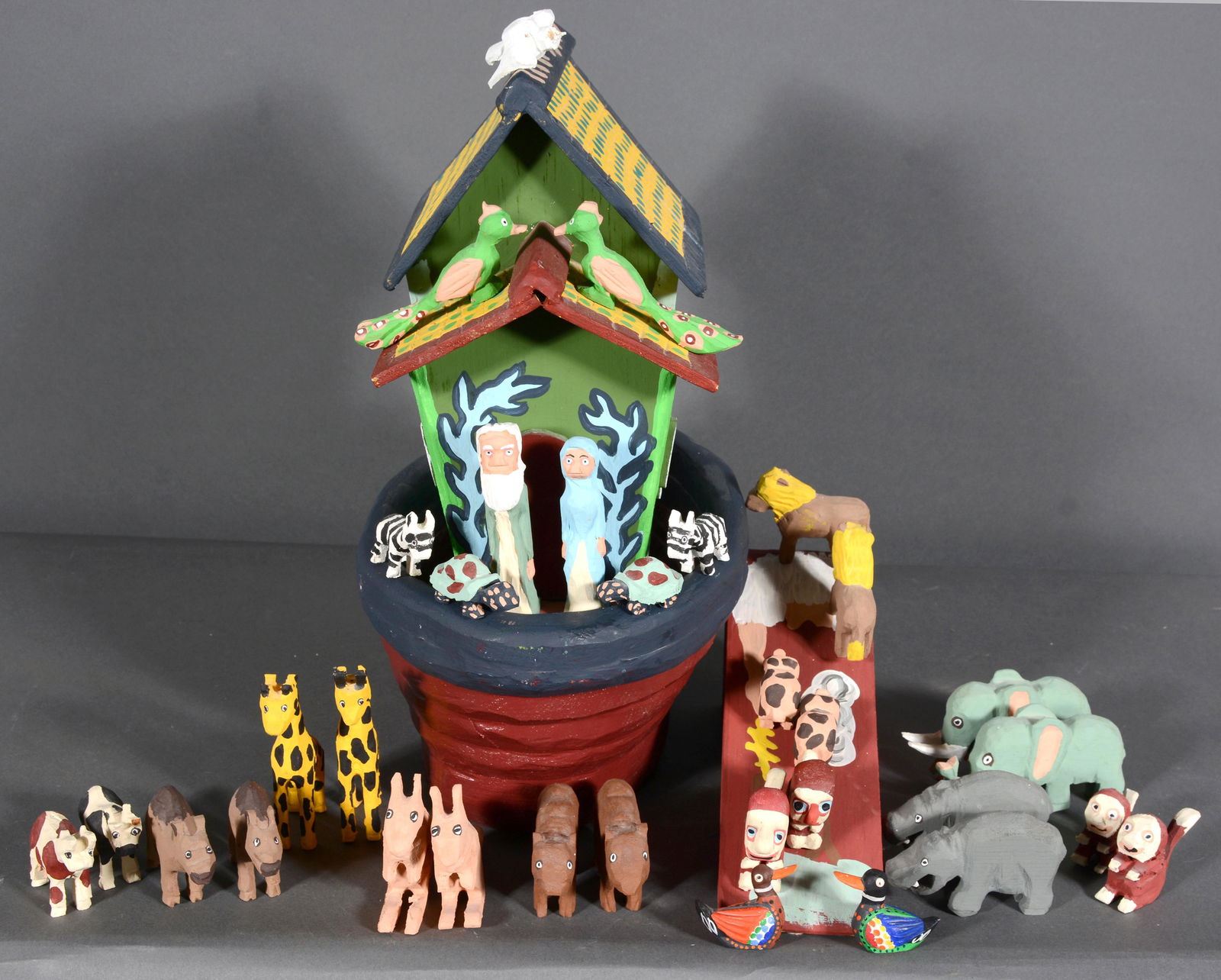 David James. Noah's Ark. (1 of 6)