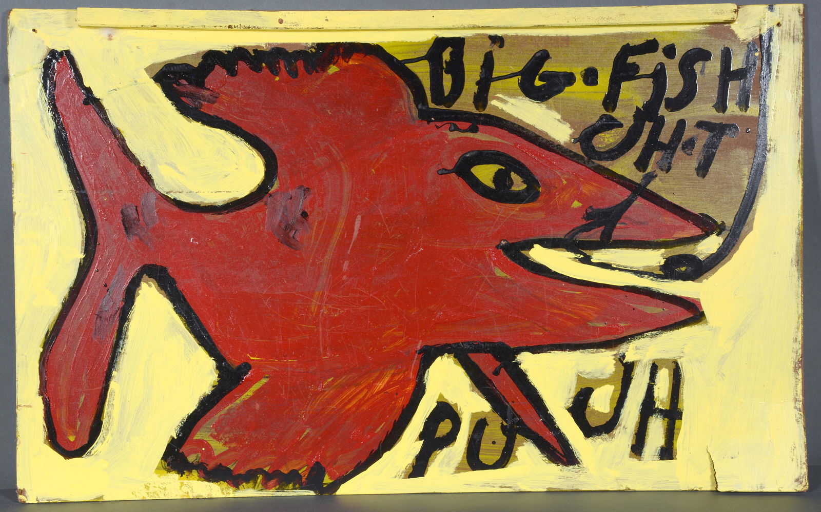 Willie Jinks. Fish & Hoper Man. (1 of 2)