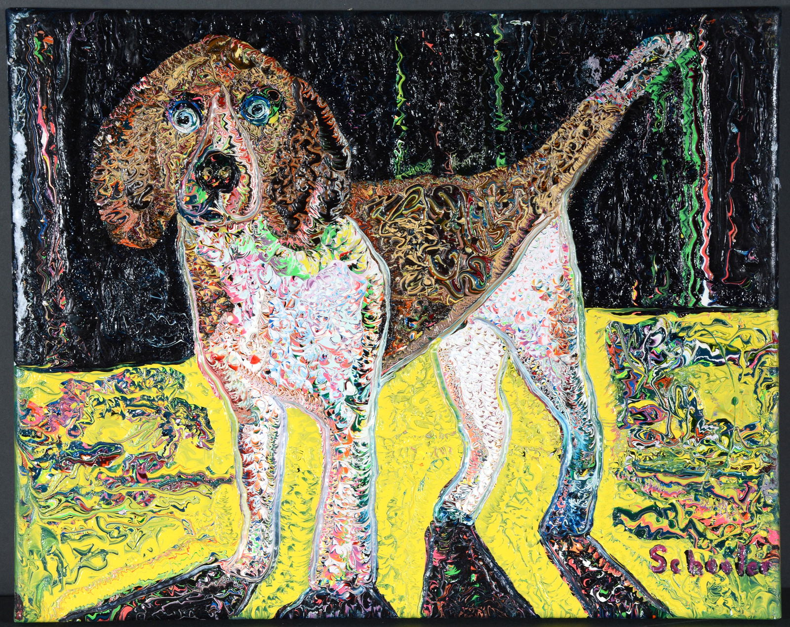 Jon Schooler. Benny. (1 of 2)