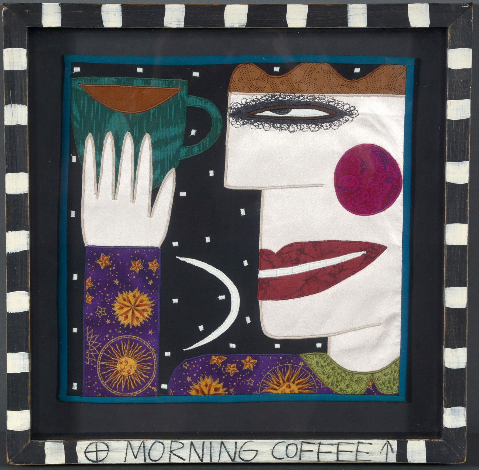 Chris Antieau Roberts. Morning Coffee. (1 of 2)