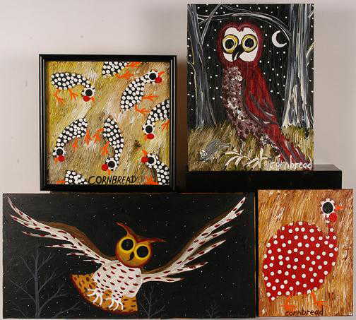 486 john cornbread anderson owls and hens