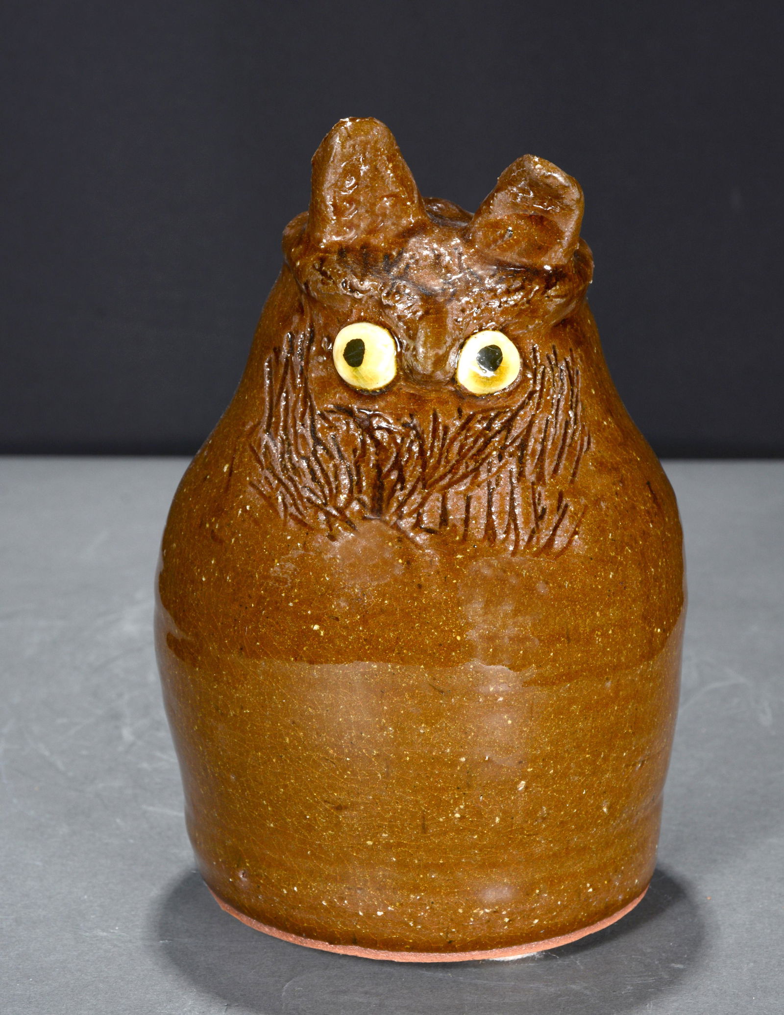 Reggie Meaders. Owl. (1 of 3)