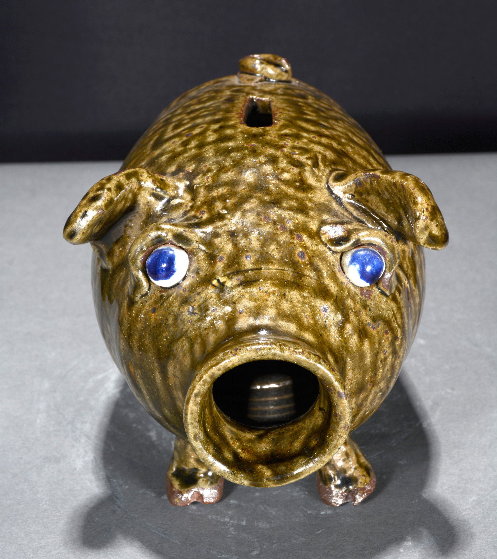 Cleater & Billie Meaders. Piggy Bank. (1 of 3)