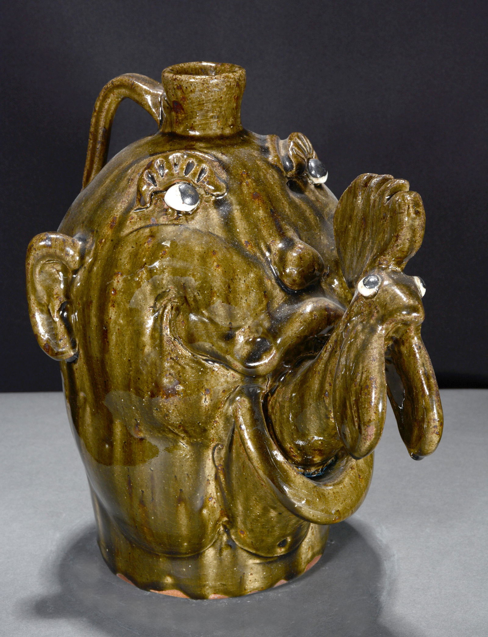 Clete Meaders, Jr. Wanna See My Chicken? (1 of 5)