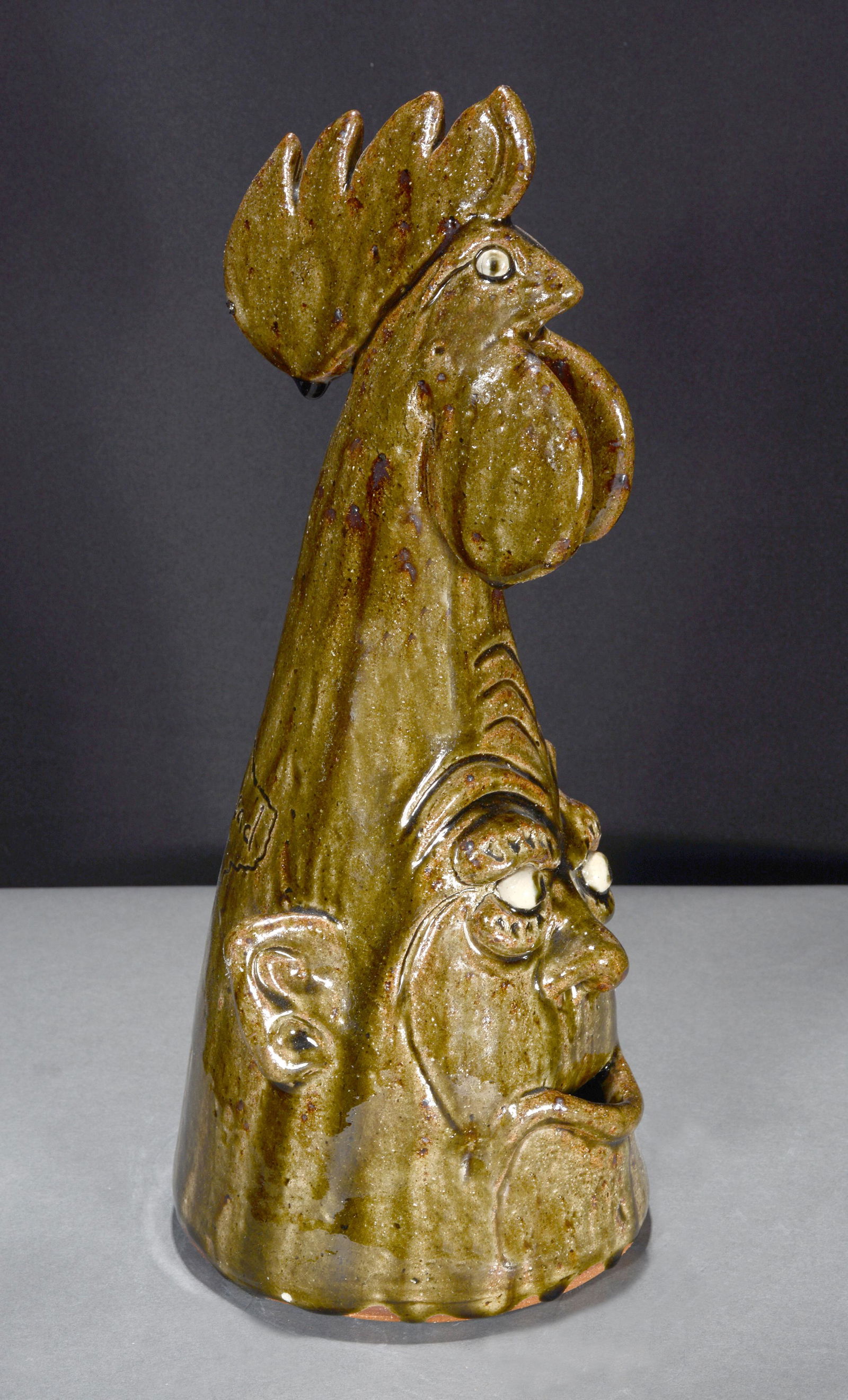 Clete Meaders, Jr. Chicken Head Fred. (1 of 4)