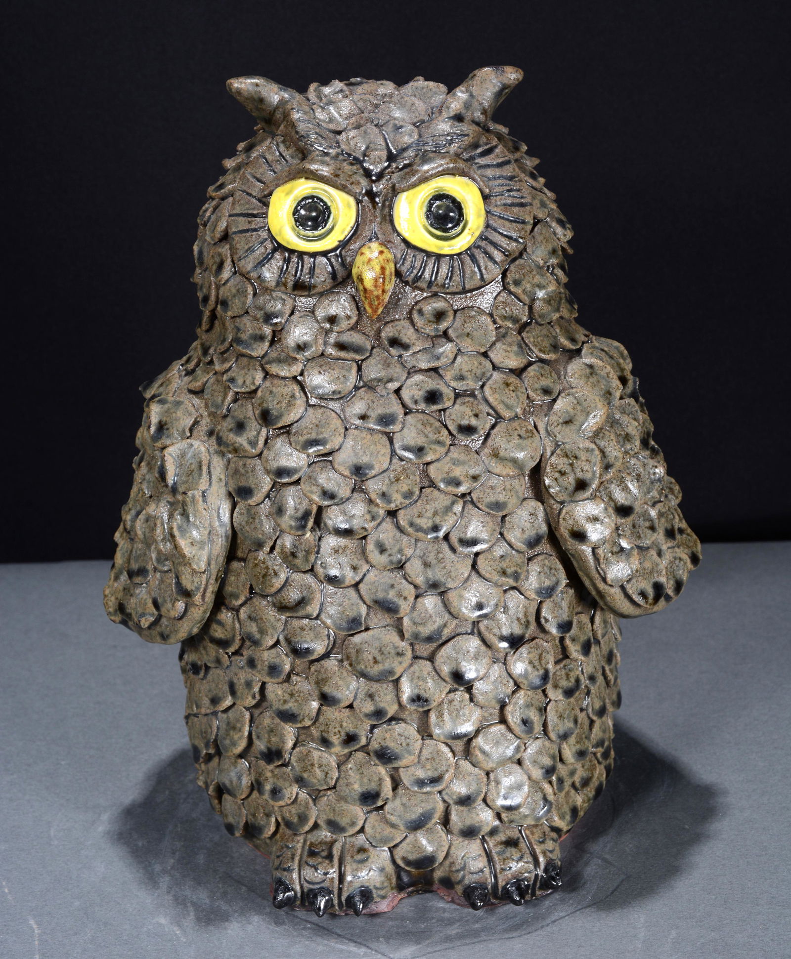 Dwayne Crocker. #1 Owl. (1 of 5)