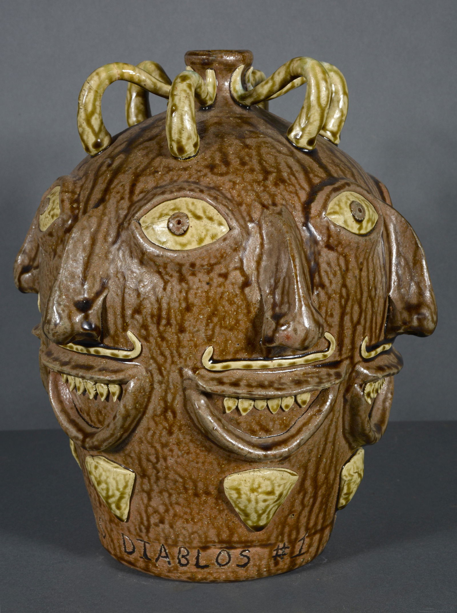 Todd Hewell. Seis Diablos, #1. (1 of 5)