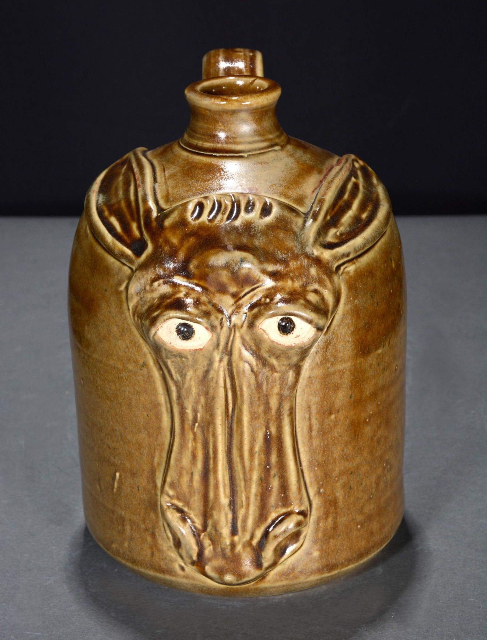 J.R. Cooper. Mule Jug. (1 of 3)