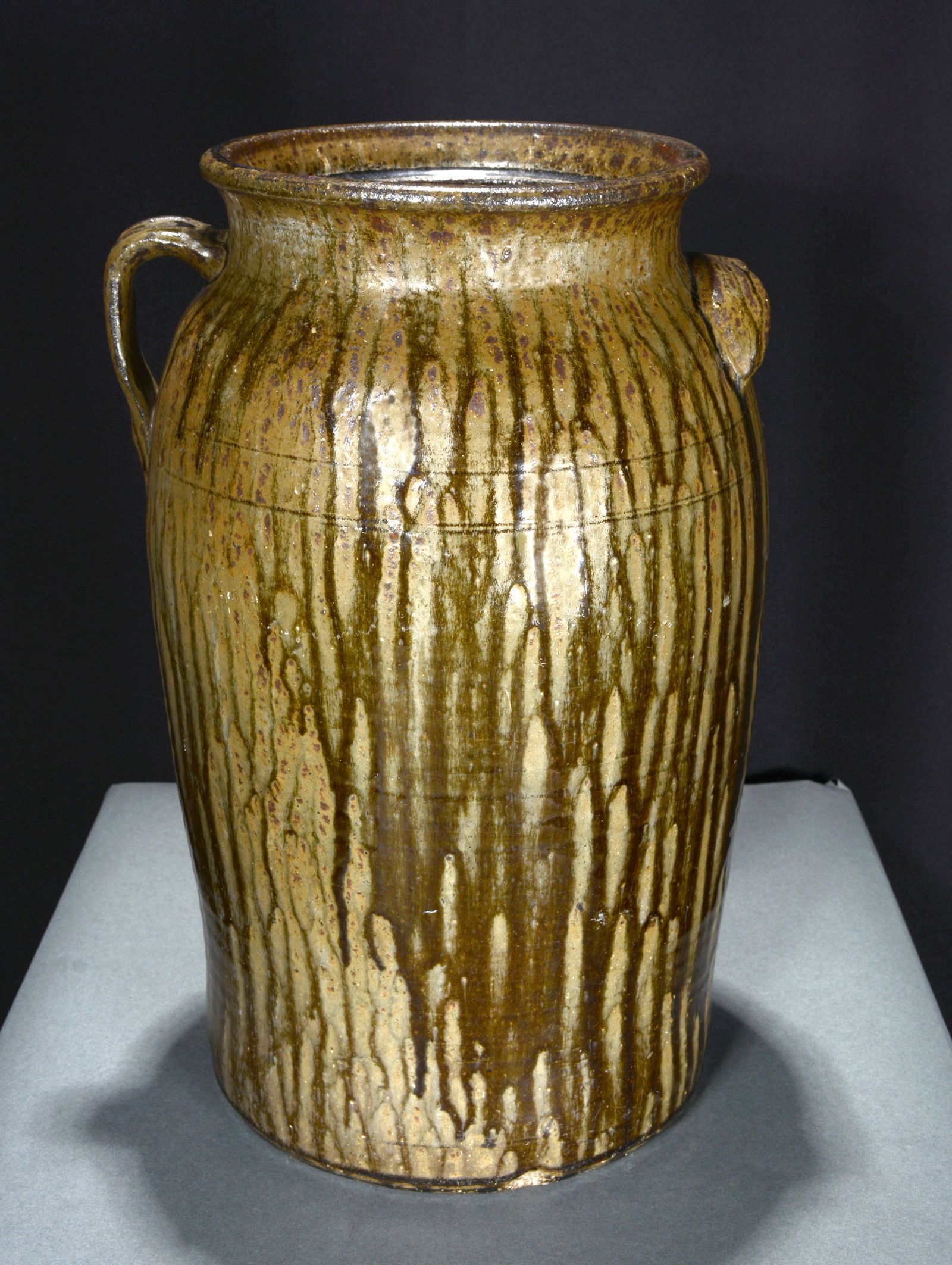 Cheever Meaders. 5 Gallon Churn. (1 of 5)