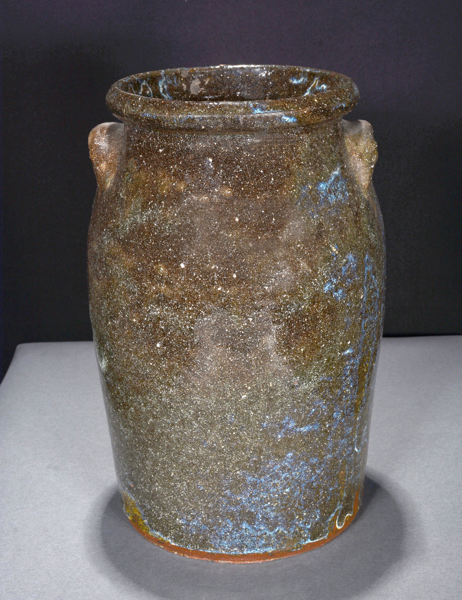 North Carolina Two-Gallon Kraut Jar. (1 of 5)