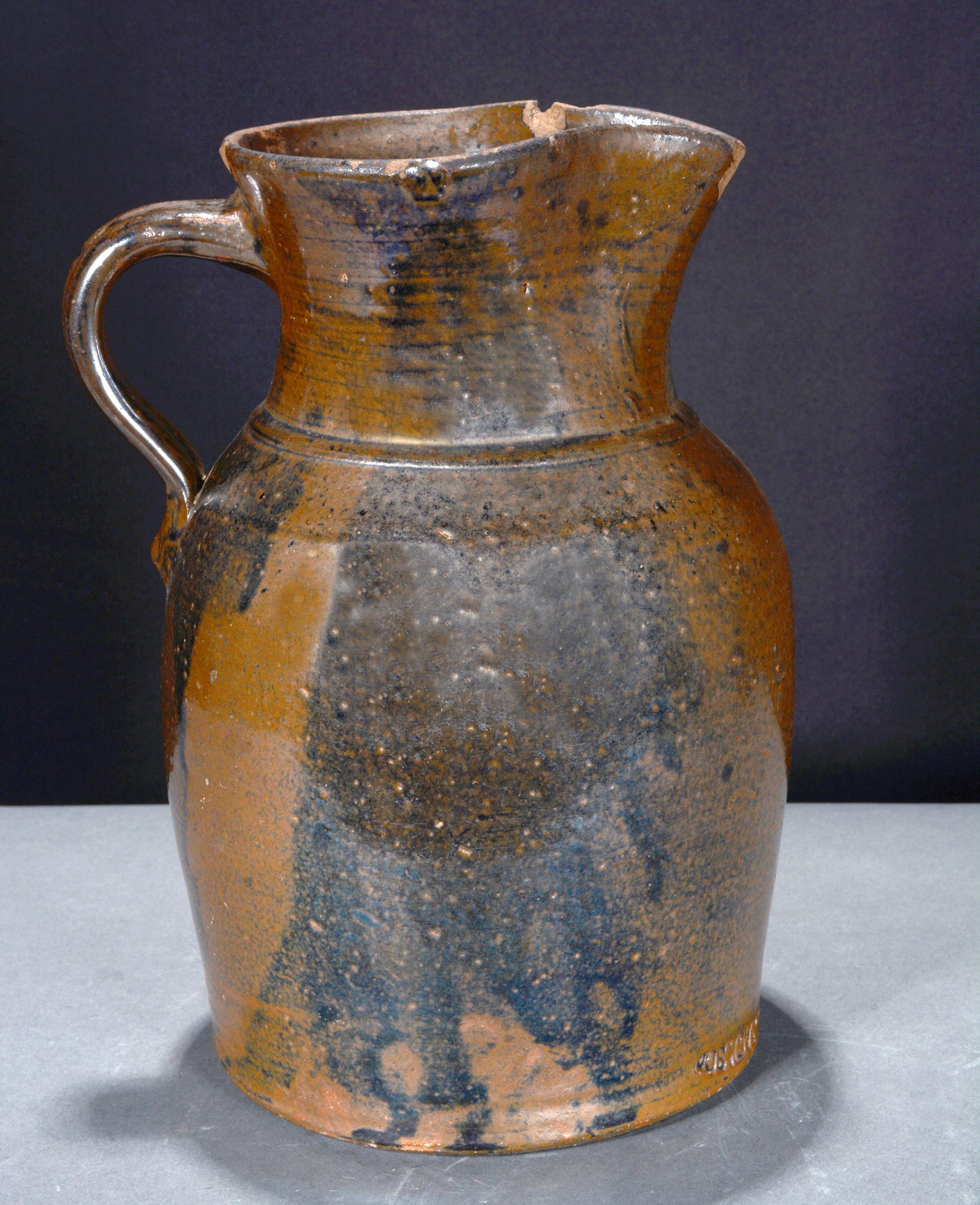 W.T. Jackson. Early Pitcher. (1 of 4)