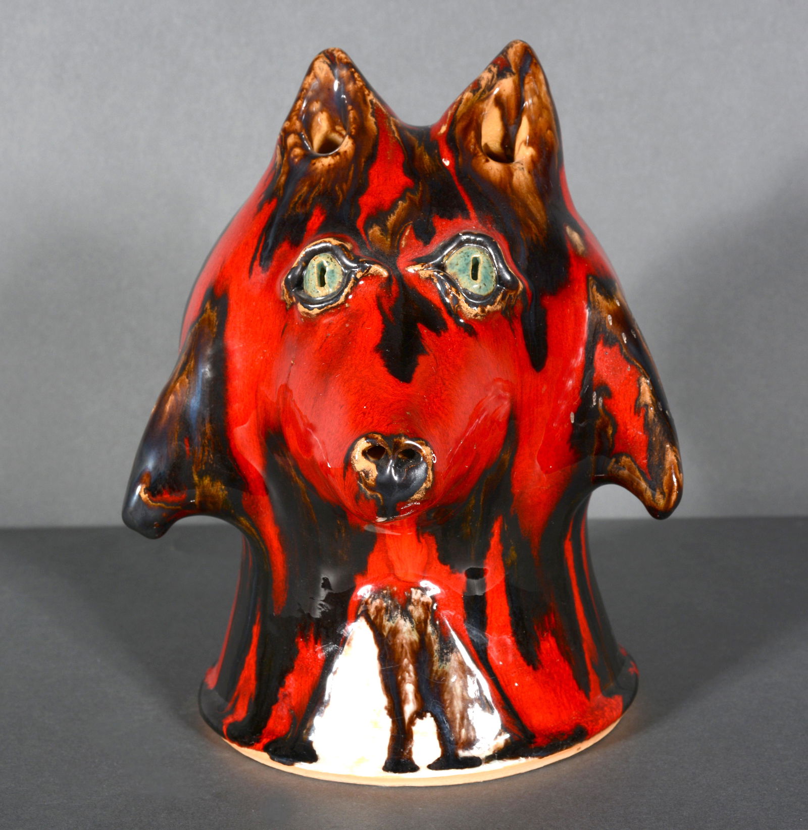 Billy Ray Hussey. Red Fox'd. (1 of 5)